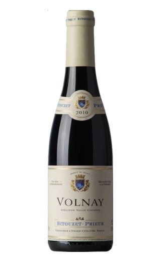 фото вино Domaine Bitouzet-Prieur Volnay 2016 0,375 л