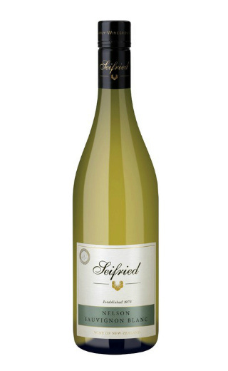 фото вино Seifried Estate Nelson Riesling 2017 0,75 л