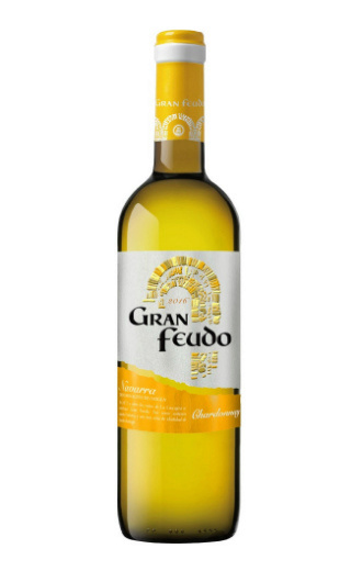 фото вино Bodegas Chivite Gran Feudo Chardonnay 2017 0,75 л