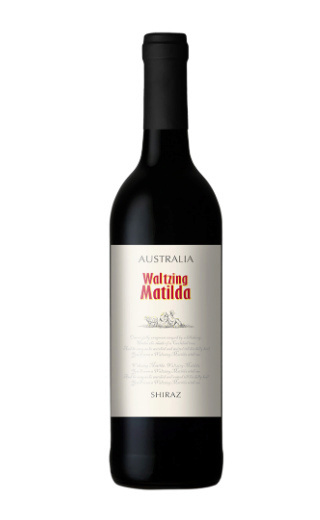 фото вино Waltzing Matilda Shiraz 2017 0,75 л