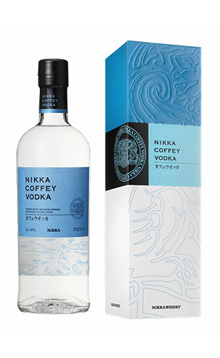 фото водка Nikka Coffey Vodka 0,7 л