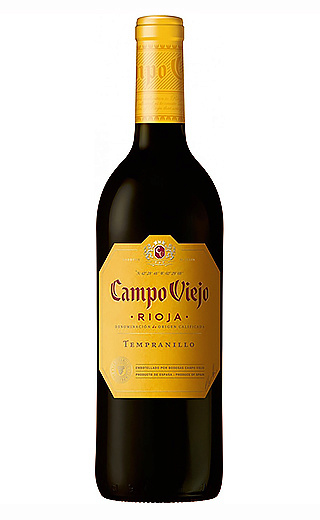 фото вино Campo Viejo Tempranillo 0,187 л