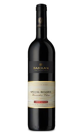 фото кошерное вино Barkan Cabernet Sauvignon Reserve 2013 0,75 л