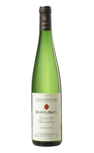 фото вино Dopff & Irion Riesling Grand Cru Schoenenbourg 2013 0,75 л