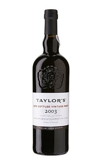 фото портвейн Taylors Late Bottled Vintage Port 2013 0,75 л