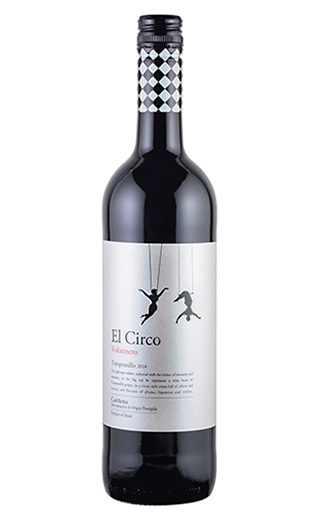 фото вино El Circo Volatinero Tempranillo 0,75 л