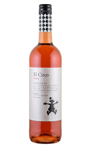 фото вино El Circo Acrobata Garnacha Rose 0,75 л