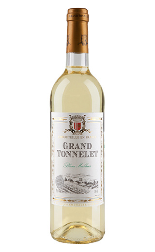 фото вино Grand Tonnelet Blanc Moelleux 0,75 л