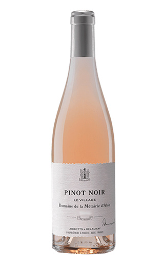 фото вино Domaine de la Metairie d'Alon Le Village Pinot Noir Rose 0,75 л