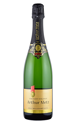 фото креман Arthur Metz Cremant de Alsace Brut Millesime 0,75 л