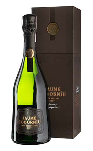 фото кава Cava Jaume de Codorniu Gran Reserva Brut 2013 0,75 л