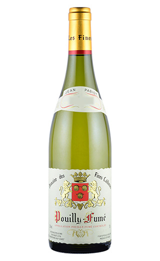 фото вино Jean Pabiot Pouilly-Fume 0,75 л