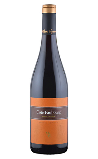 фото вино Cote Faubourg Red 0,75 л