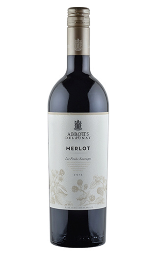 фото вино Abbotts and Delaunay Merlot 0,75 л