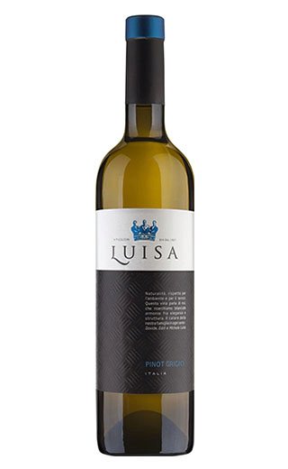 фото вино Luisa Pinot Grigio 0,75 л