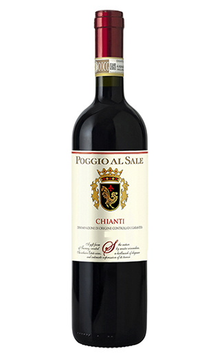 фото вино Tenute Piccini Poggio Al Sale Chianti 0,75 л