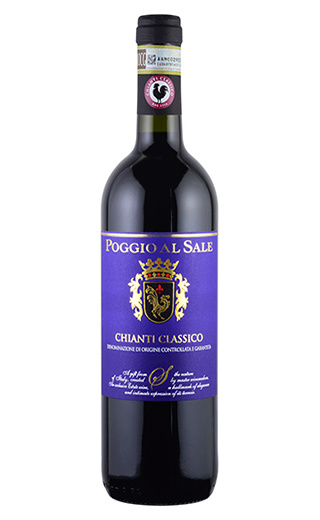 фото вино Tenute Piccini Poggio Al Sale Chianti Classico 0,75 л