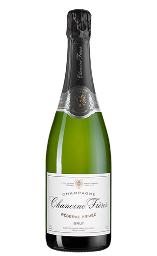 фото шампанское Chanoine Reserve Privee Brut 0,75 л