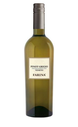 фото вино Farina Pinot Grigio 2017 0,75 л