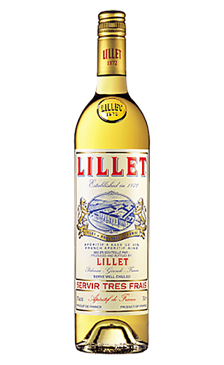 фото вермут Lillet Blanc 0,75 л