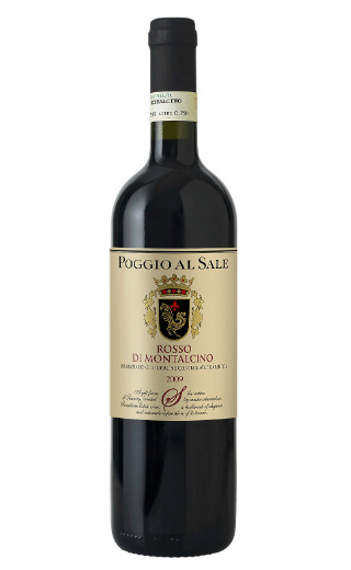 фото вино Tenute Piccini Poggio Al Sale Rosso di Montalcino 0,75 л