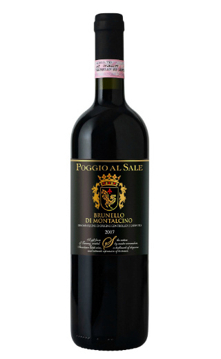 фото вино Tenute Piccini Poggio Al Sale Brunello di Montalcino 0,75 л