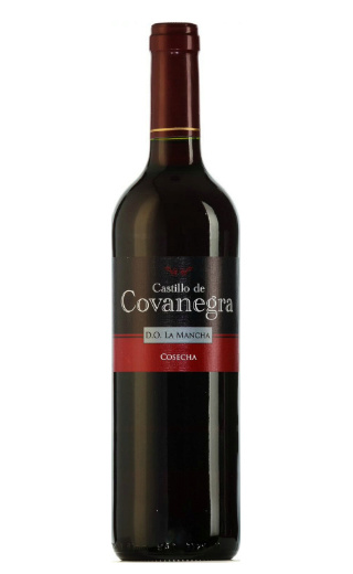 фото вино Castillo de Covanegra Tempranillo Cosecha La Mancha 0,75 л