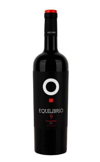 фото вино Sierra Norte Equilibrio Monastrell 9 0,75 л