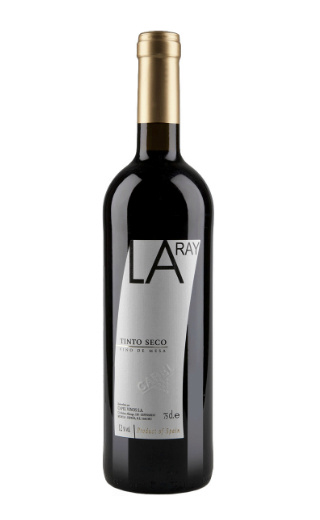 фото вино Vinos and Bodegas Laray Tinto Seco 0,75 л