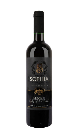 фото вино Lovico Lozari Sophia Cabernet Sauvignon 0,75 л