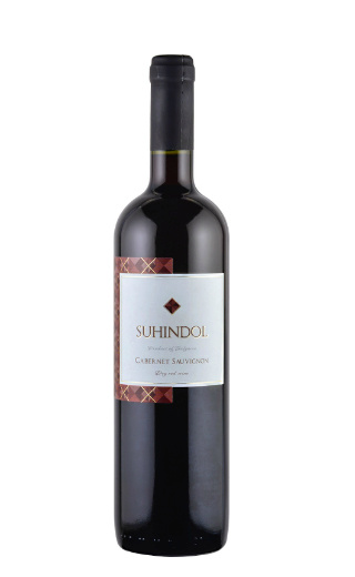 фото вино Lovico Lozari Suhindol Cabernet Sauvignon 0,75 л