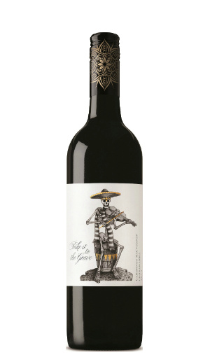 фото вино Take it to the Grave Cabernet Sauvignon Coonawarra 0,75 л