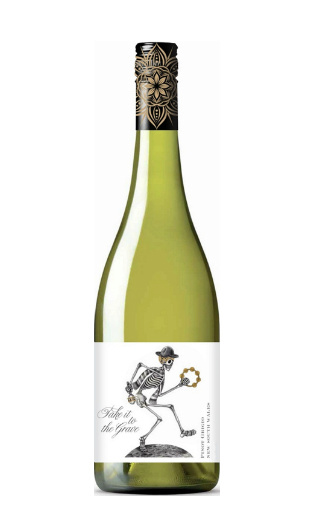 фото вино Take it to the Grave Pinot Grigio 0,75 л