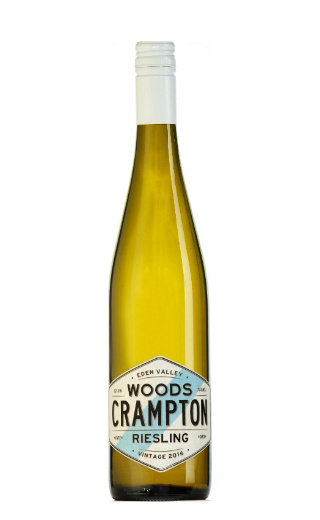 фото вино Woods Crampton Riesling 0,75 л