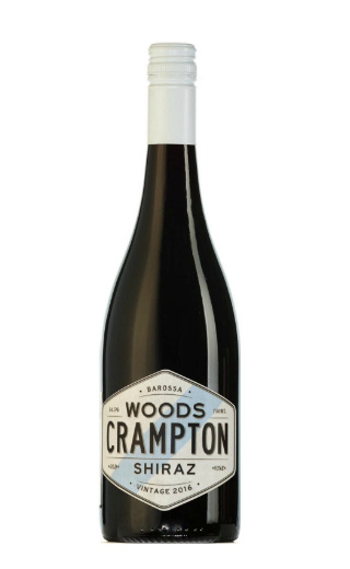 фото вино Woods Crampton Barossa Valley Shiraz 0,75 л