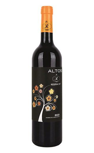 фото вино Altos de Rioja R Reserva 0,75 л