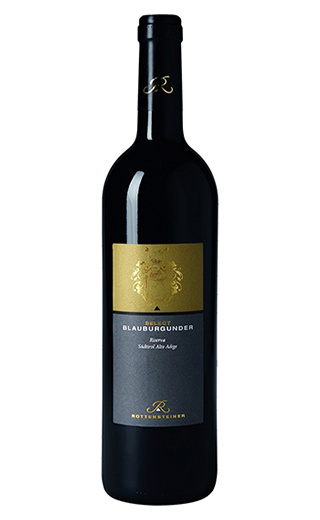 фото вино Rottensteiner Blauburgunder Select Riserva 2015 0,75 л