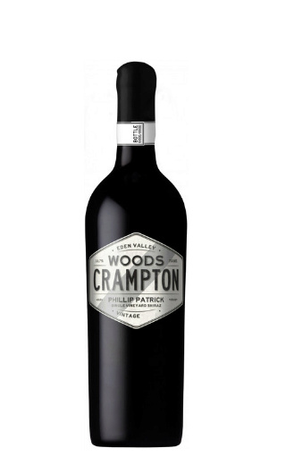 фото вино Woods Crampton Phillip Patrick Shiraz 0,75 л