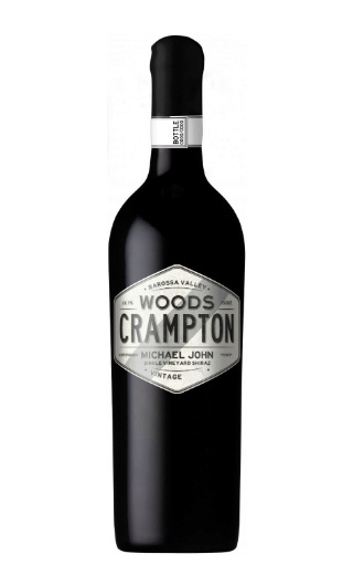 фото вино Woods Crampton Michael John Shiraz 0,75 л