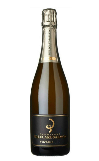 фото шампанское Billecart-Salmon Vintage 2007 0,75 л