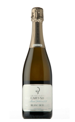 фото шампанское Billecart-Salmon Blanc de Blancs Grand Cru 0,75 л