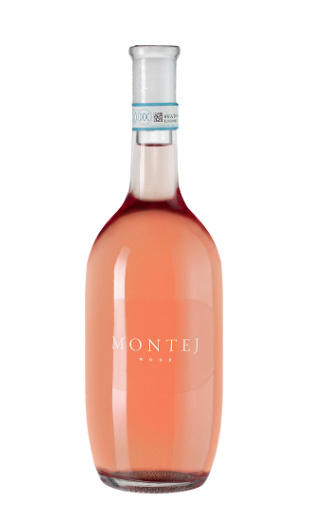 фото вино Villa Sparina Montej Rose Monferrato DOC 2017 0,75 л