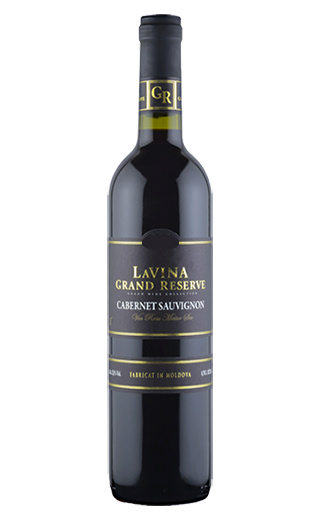 фото вино Lavina Grand Reserve Cabernet Sauvignon 0,7 л