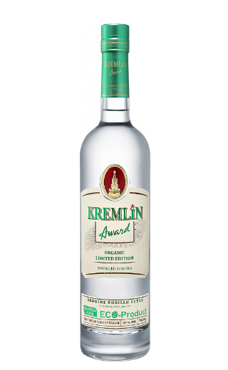 фото водка Kremlin Award Organic Limited Edition 1 л