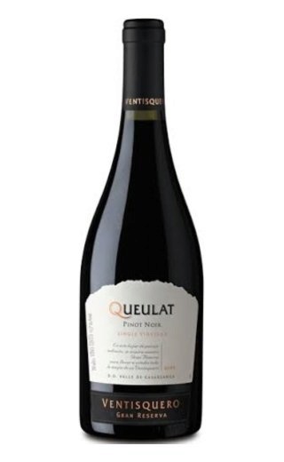 фото вино Ventisquero Queulat Gran Reserva Pinot Noir 2017 0,75 л