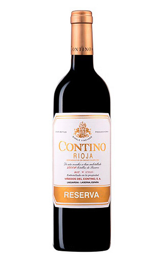 фото вино Contino Reserva 2014 0,75 л