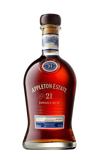 фото ром Appleton Estate 21 Years 0,7 л