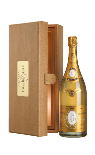 фото шампанское Louis Roederer Cristal 2002 0,75 л