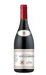 Вино Jean Lefort Gevrey-Chambertin 2015 0,75 л