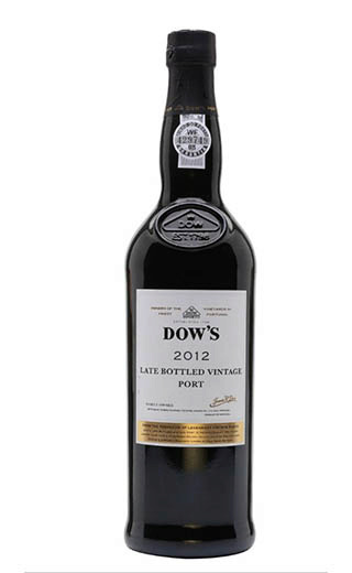 фото портвейн Dow’s Late Bottled Vintage 2012 0,75 л